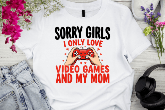 Bold Black and Red Text Retro Gaming Design Pack
