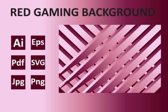 Choosing a Red Gaming Background: What It Offers and When to Consider It