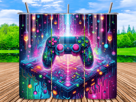 Cyberpunk Gaming Platform Tumbler Wrap – A Practical Evaluation