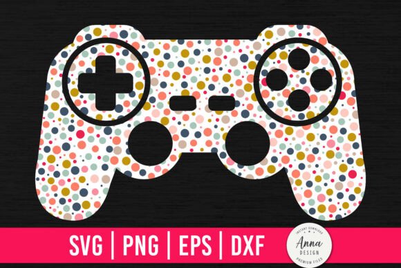 Dot Day Gaming Dots for Branding & Design