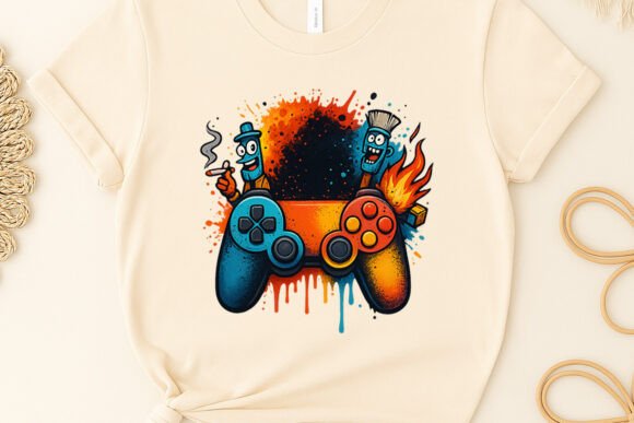 From Controller to Canvas: How Gaming Controller Clipart PNG Art Powers Modern Design