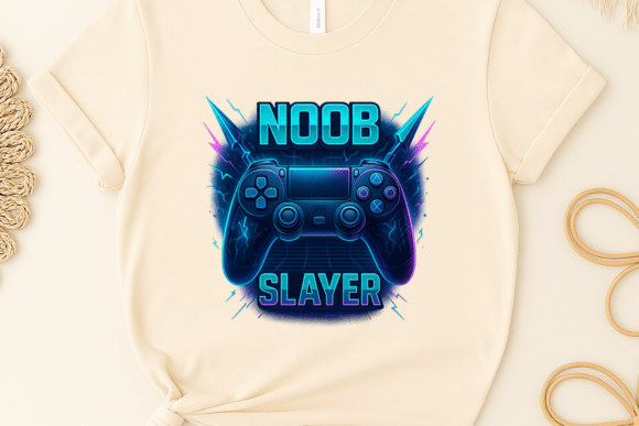 Funny Gamer Sublimation Clipart Gaming for Strategic Creative Projects