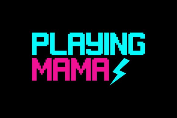 Gaming Mama: The Growing Appeal of Mother’s Day T-Shirt Design Vectors