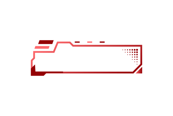 Gaming Overlay Border Frame Panel Collection: Unlock New Creative Possibilities for Every Project