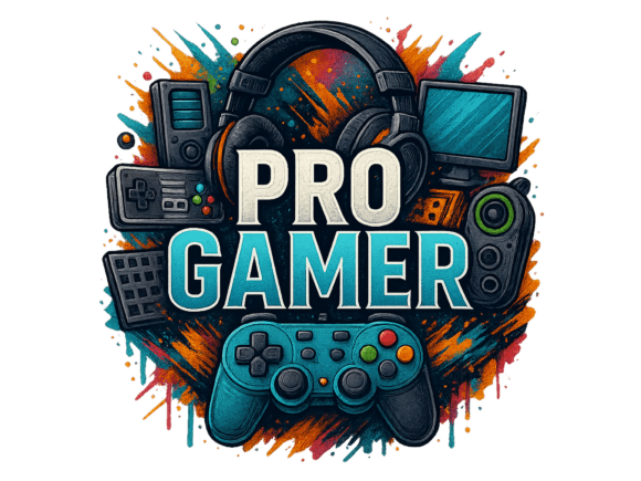 Pro Gamer PNG Gaming Lover Sublimation D Graphics: A New Standard for Custom Merchandise