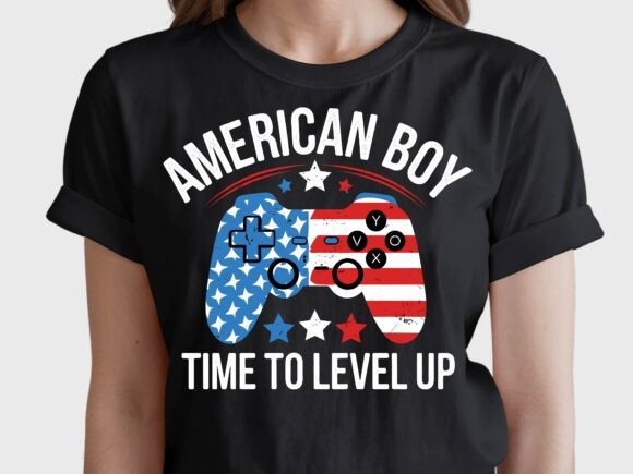 Your Complete Guide to the American Boy Gaming 4th of July SVG – Design, Printing, and Creative Uses